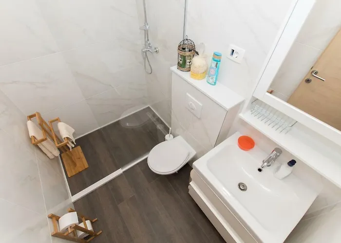 Apartment Summer Makarska *