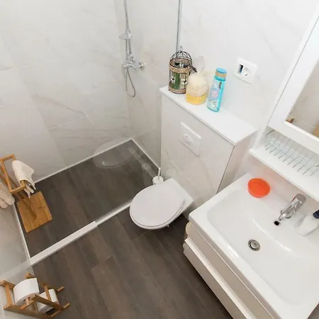 דירה Summer Makarska *